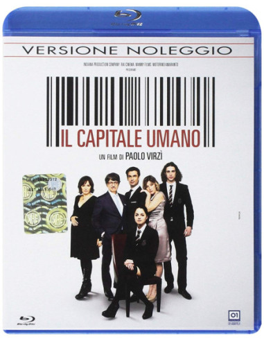 Capitale Umano (Il) (Blu-Ray)