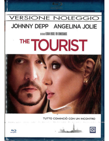 Tourist (The) (Blu-Ray)