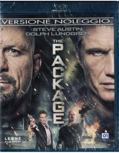 Package (The) (Blu-Ray)