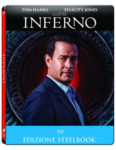 Inferno (Steelbook) (Blu-Ray)