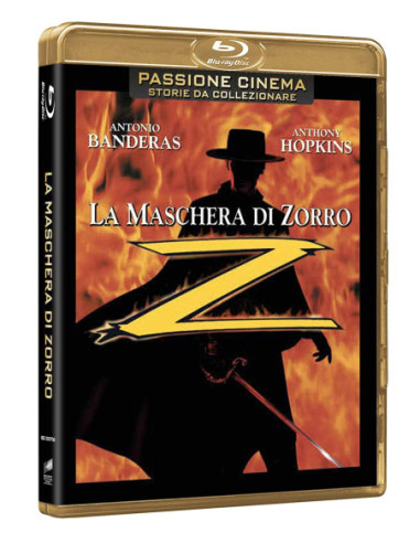 Maschera Di Zorro (La) (Blu-Ray)