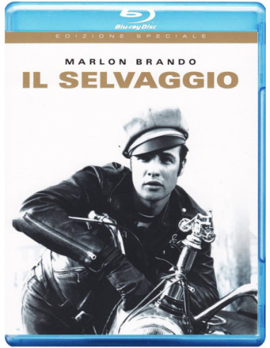 Selvaggio (Il) (Blu-Ray)