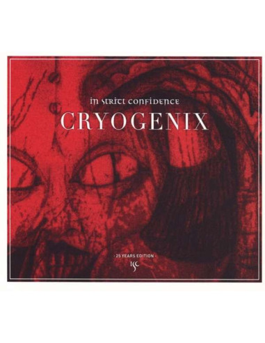 In Strict Confidence - Cryogenix - (CD)