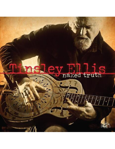 Ellis, Tinsley - Naked Truth - Metallic Gold Vinyl