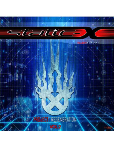 Static-X - Project Regeneration Vol.2