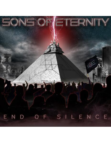 Sons Of Eternity - End Of Silence