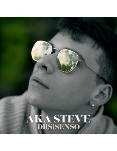 Aka Steve - Di(S)Senso - (CD)