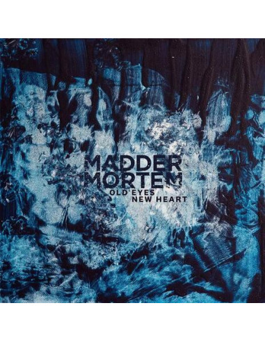 Madder Mortem - Old Eyes, Now Heart - White Edition