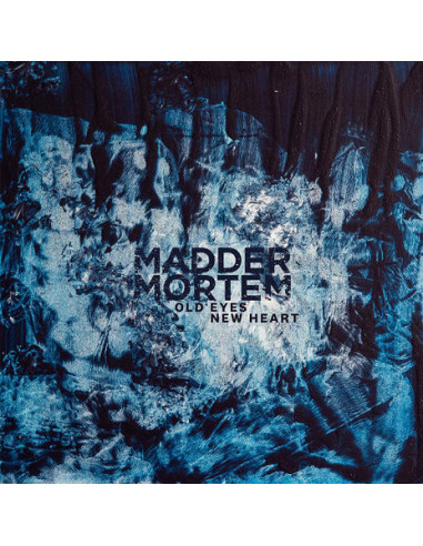 Madder Mortem - Old Eyes, New Heart - Transparent Blue