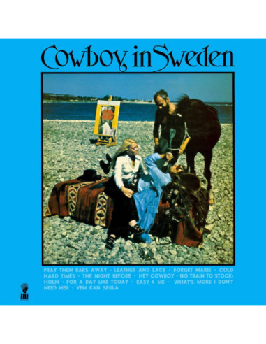 Hazlewood, Lee - Cowboy In Sweden - Deluxe Edition