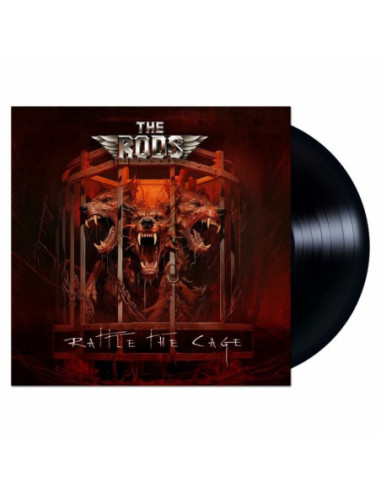 Rods The - Rattle The Cage