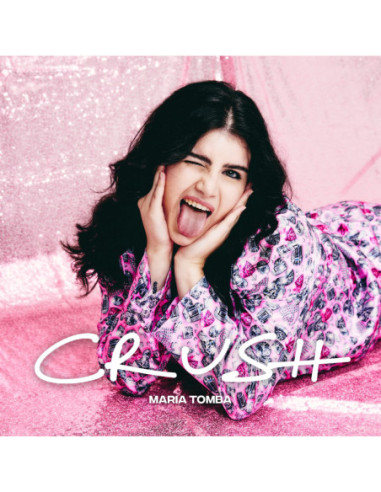 Tomba Maria - Crush - (CD)