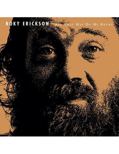 Erickson Roky - All That May Do My Rhyme (Vinyl White)