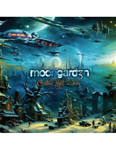 Moongarden - Christmas Night 2066 - Deluxe Ed