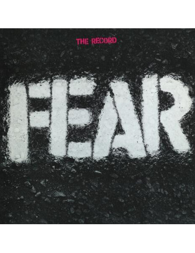 Fear - Record