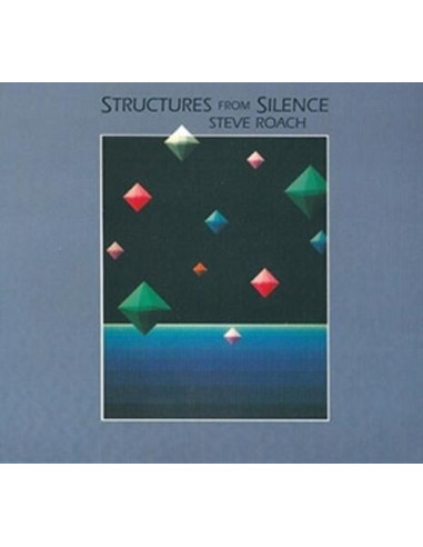 Roach, Steve - Structures From Silence - 40Th Ann. - (CD) (40th Anniversary Edition)