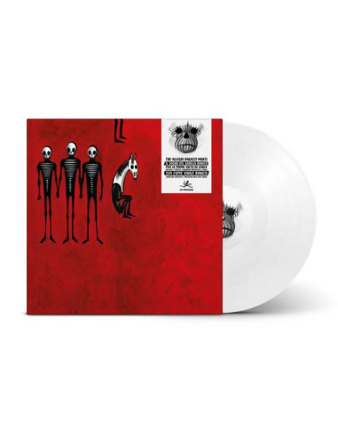 Tre Allegri Ragazzi Morti - Il Sogno Del Gorilla Bianco (Lp + Inserto 8 Pg. Limited Edt.)