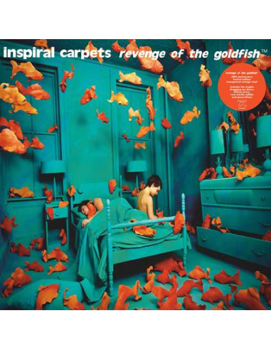 Inspiral Carpets - Revenge Of The Goldfish (Limitato Vinile Arancio)