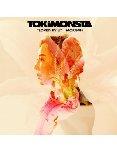 Tokimonsta Feat. Mor - Loved By U - Bone Vinyl