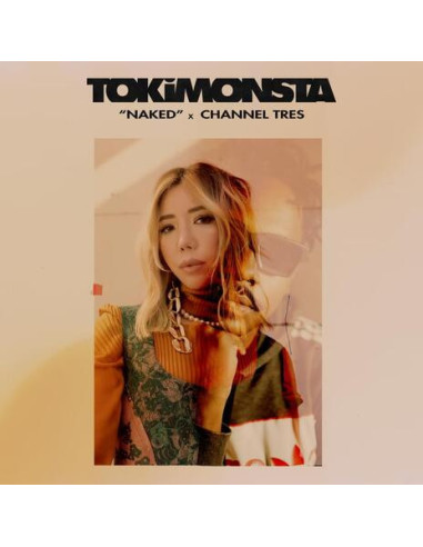 Tokimonsta Feat. Cha - Naked - Olive Green Vinyl