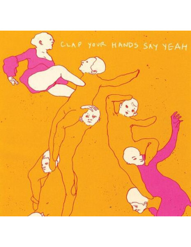 Clap Your Hands Say - Clap Your Hands Say Yeah (White Vinyl)