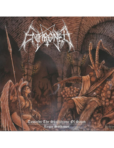 Enthroned - Towards The Skullthrone/Regie Sathanas