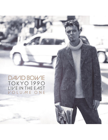 Bowie, David - Tokyo 1990 Vol.1