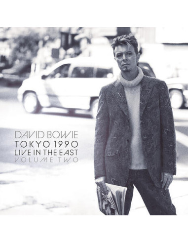 Bowie, David - Tokyo 1990 Vol.2