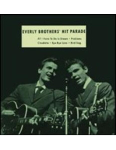 Everly Brothers, The - All I Have To Do Is Dream