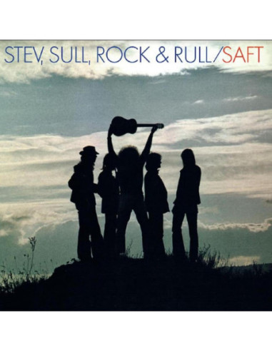 Saft - Stev, Sull, Rock and Rull