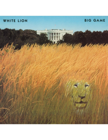 White Lion - Big Game