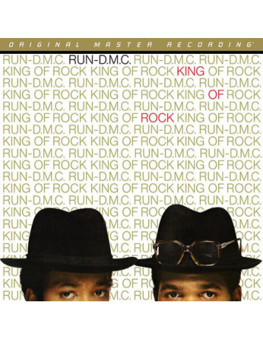 Run Dmc - King Of Rock Sacd - (CD)