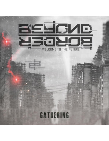 Beyond Border - Gathering - (CD)