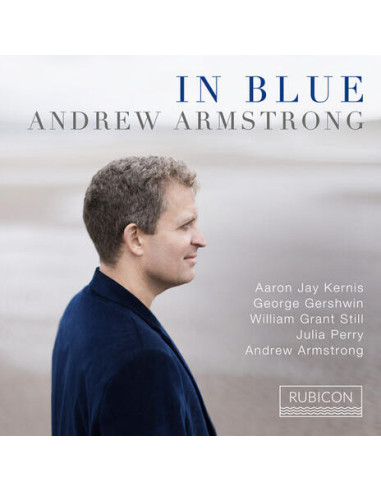 Andrew Armstrong, Cl - In Blue - (CD)