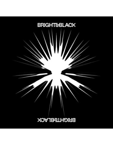 Bright and Black - The Album - (CD)