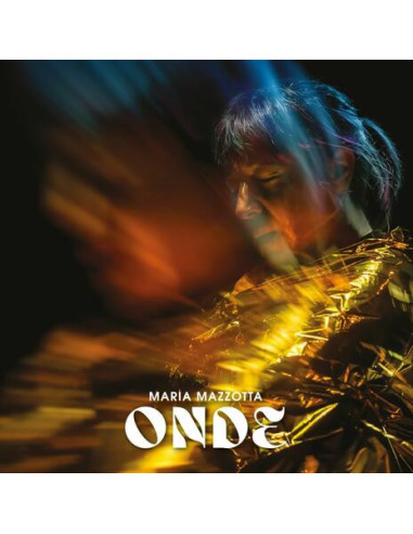 Maria Mazzotta - Onde - (CD)