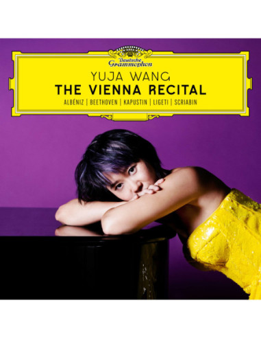 Wang Yuja - The Vienna Recital - (CD)