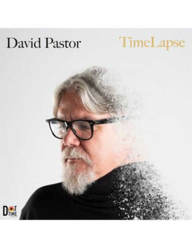 Pastor, David - Time Lapse - (CD)