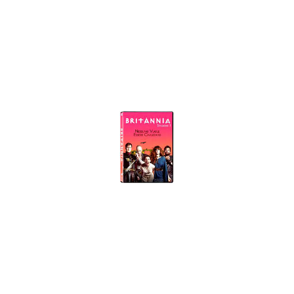 Britania - Stagione 1 (3 dvd)