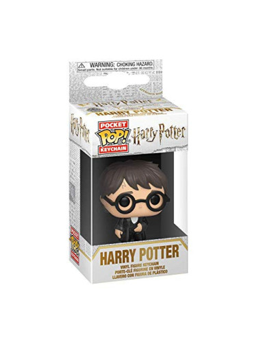 Harry Potter: Funko Pop! Pocket Keychains - Harry (Yule Ball)