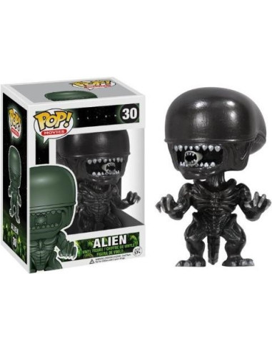 Aliens: Funko Pop! Movies - Alien (Vinyl Figure 30)