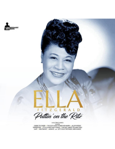 Fitzgerald, Ella - Puttin' On The Ritz