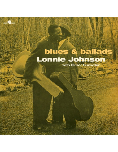 Johnson Lonnie - Blues and Ballads