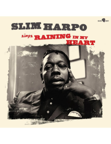 Harpo Slim - Sings Raining In My Heart