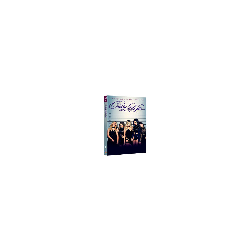 Pretty Little Liars - Stagione 7 (4 dvd)