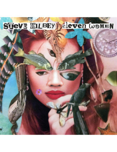 Steve Kilbey - Eleven Women - (CD)