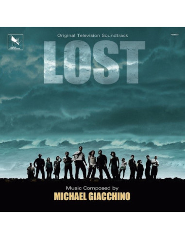 O. S. T. -Lost Season 1( Michael Giacchino) - Lost Season 1