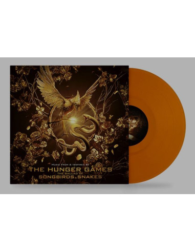 O. S. T. -The Hunger Games: The Ballad Of Songbird And Snakes (Vinyl Color)