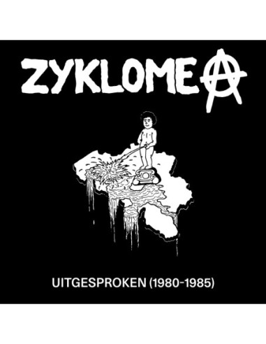 Zyklome A - Uitgesproken (1980 1985)