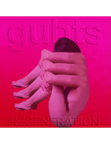 Guhts - Regeneration (Yellow Vinyl)